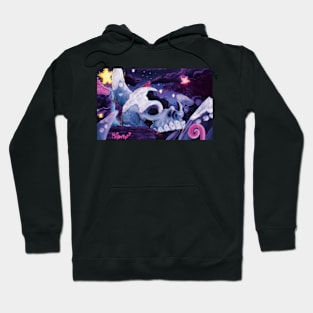 Watching and Dreaming Hoodie